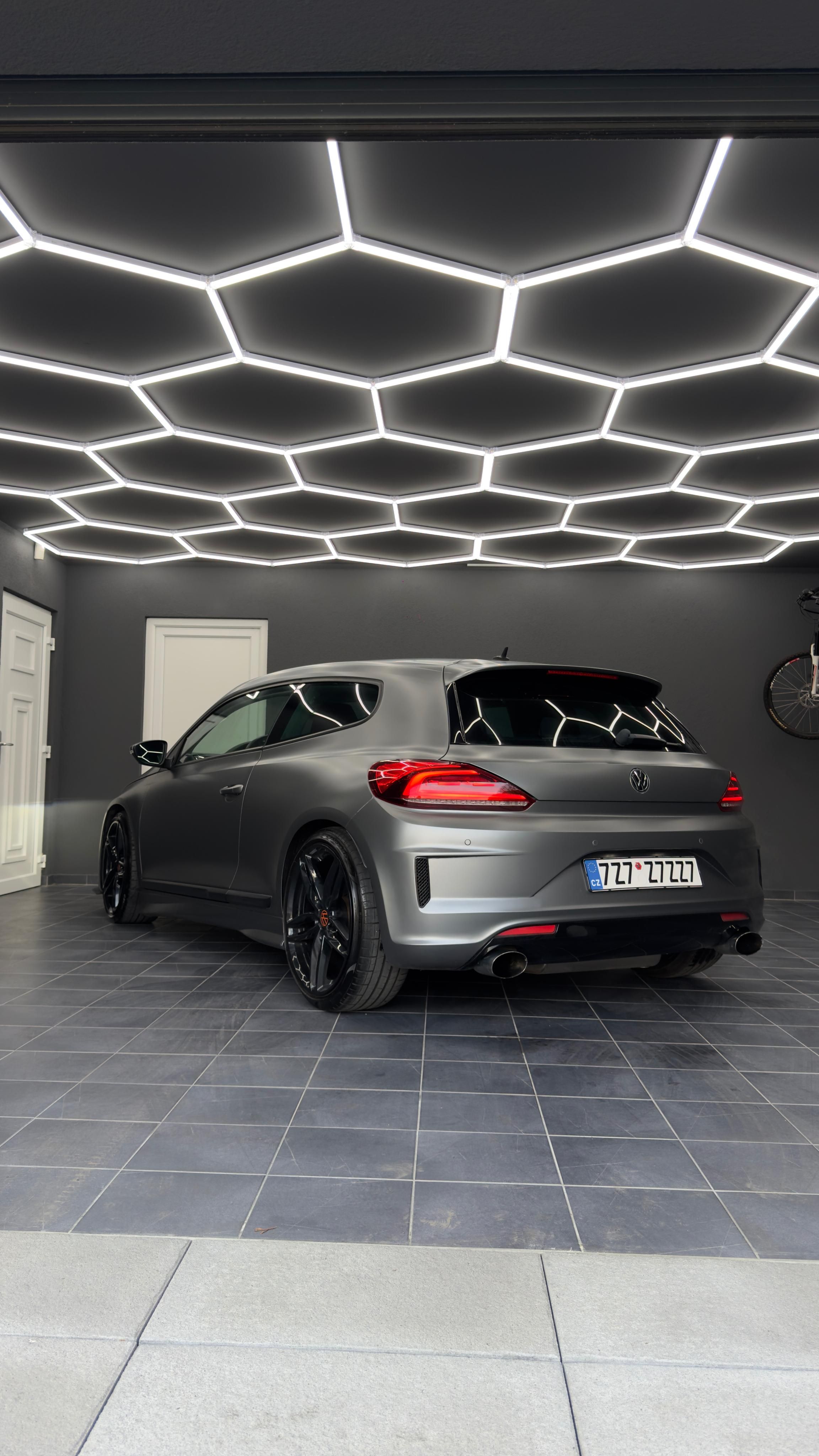 Volkswagen Scirocco, 1.4 TSI - fotka 3