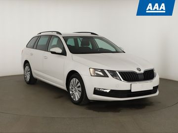 1.6 TDI, Automatická klima