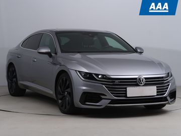 2.0 TSI, R-line, Automat, Kůže