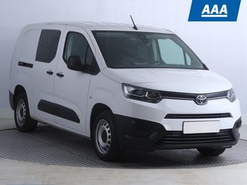 Maxi 1.5 D-4D, L2, CrewCab