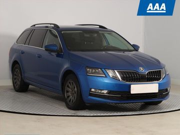 1.6 TDI, Automatická klima