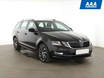 2.0 TDI, Laurin&Klement, 4X4