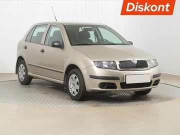 1.2 12V, po STK, oblíbený vůz