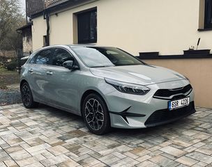 Kia Cee´d, 1.5 T-GDi Edice 30