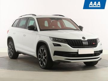 RS 2.0 TDI, 4X4, Automat