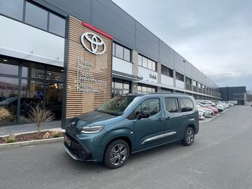 1.5D, VIP, 7míst, 5tis km