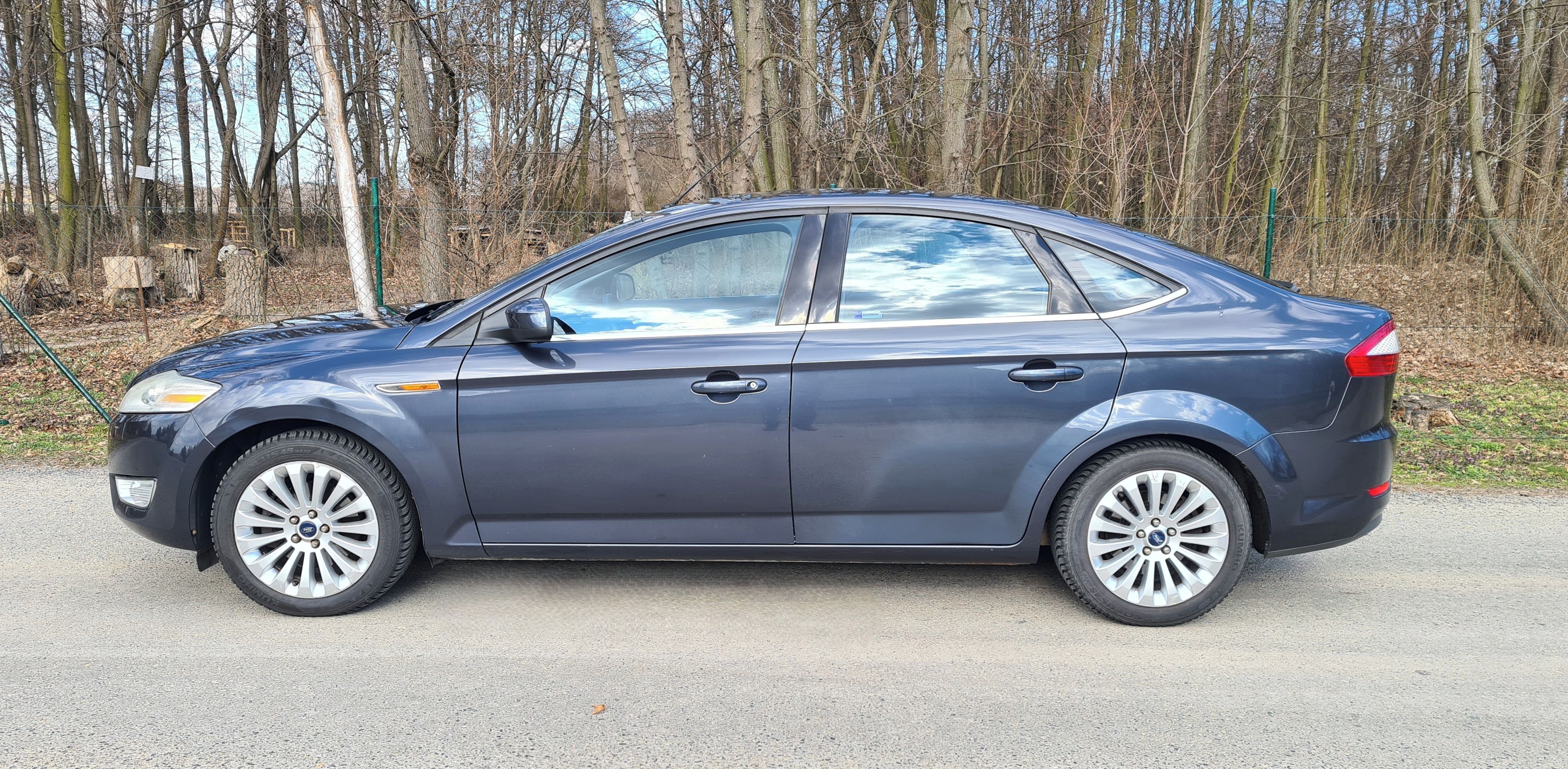 Ford Mondeo, 2.0TDCi 143HP TitaniumX CZ - fotka 5