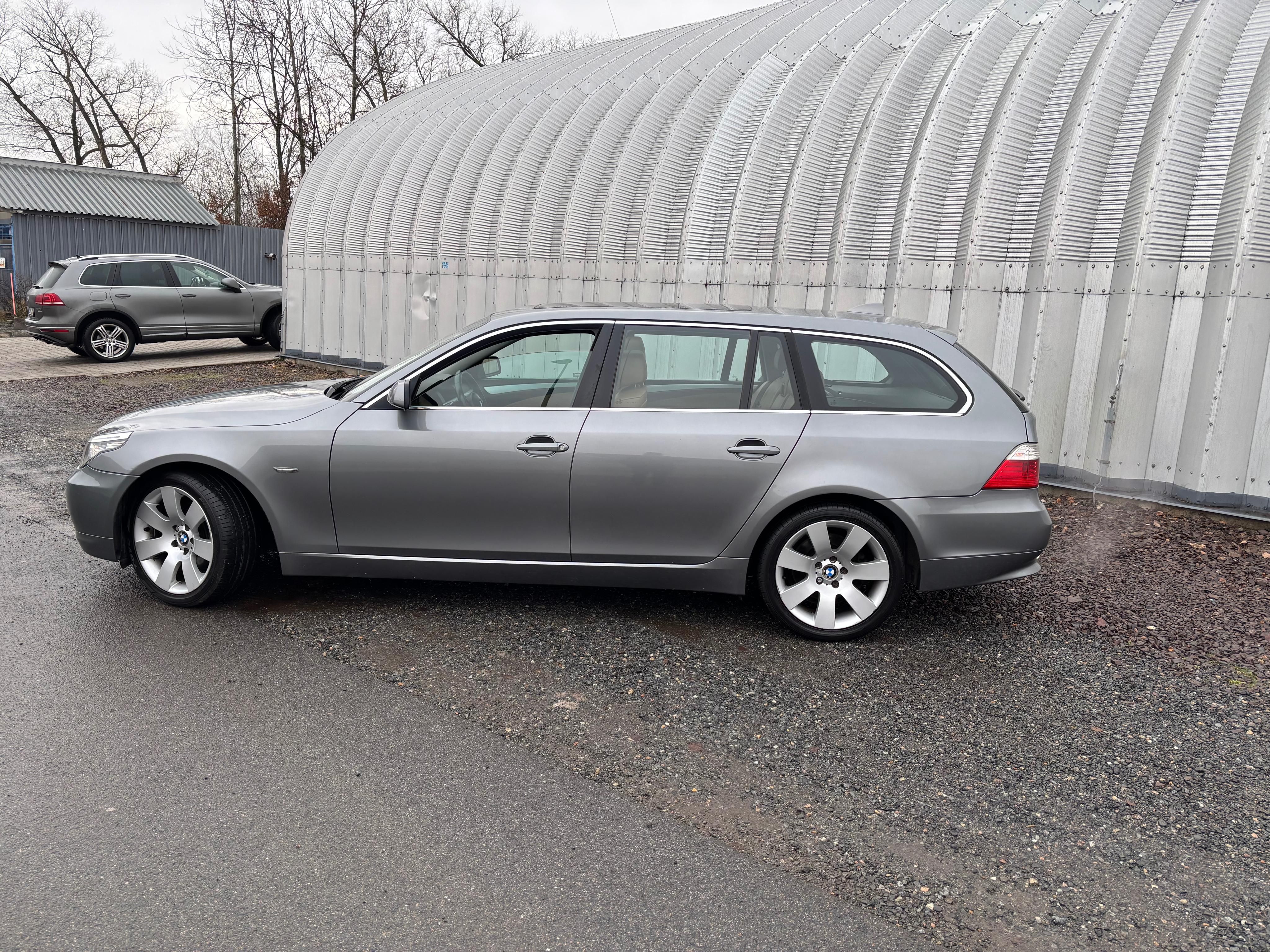 BMW Řada 5, 530XD LCI FACELIFT AUTOMAT - fotka 2
