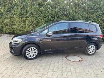 Volkswagen Touran 2.0 TDi