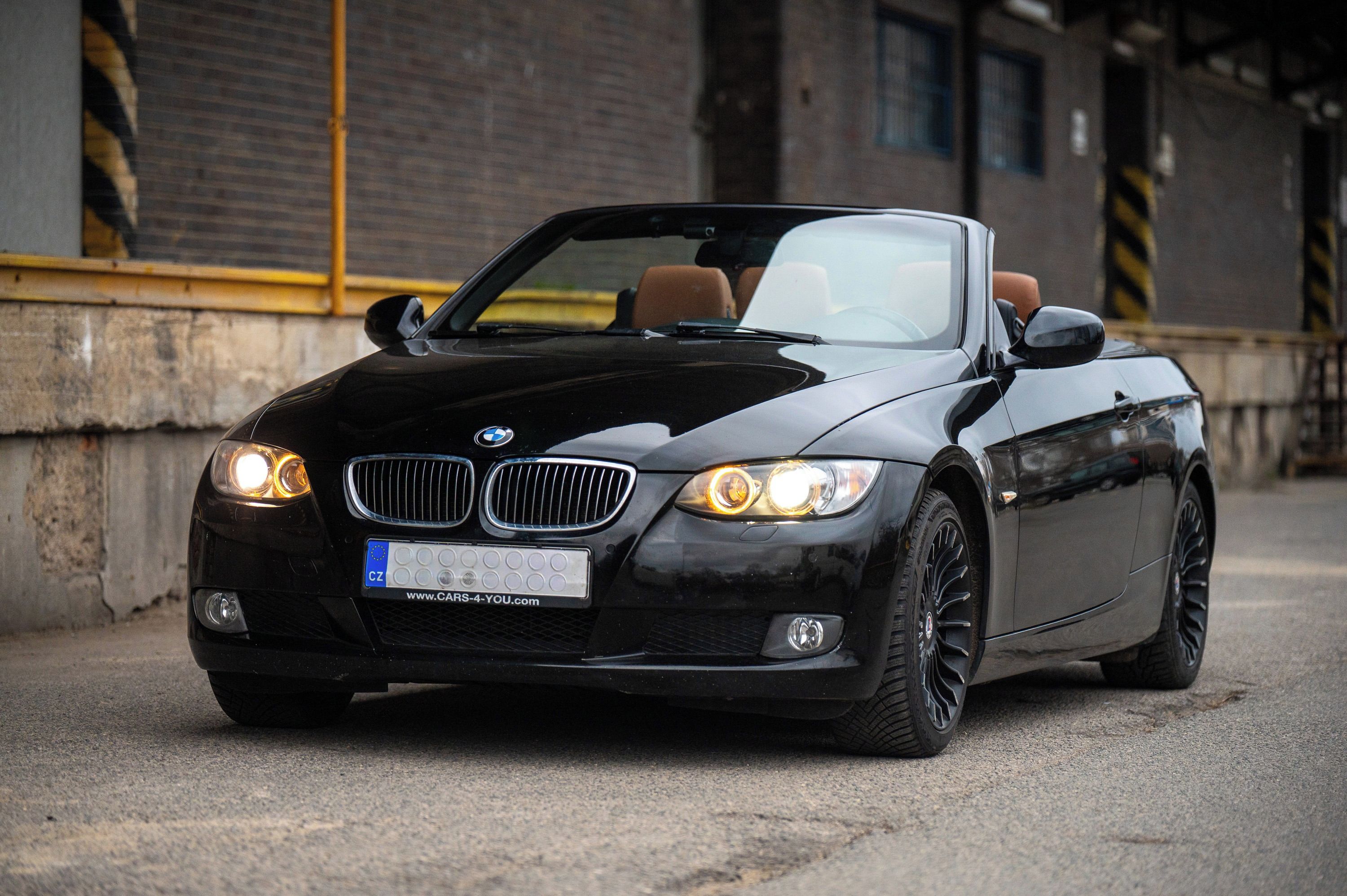 BMW Řada 3, E93 3.0l