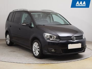 1.6 TDI, Comfortline