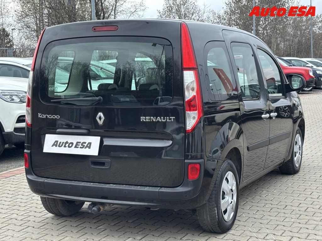 Renault Kangoo, 1.2TCe,AC,TZ,park.asist - fotka 4