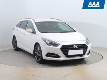 1.7 CRDi, Serv.kniha, Navi