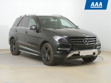 ML 350 BlueTEC, 4X4, Automat