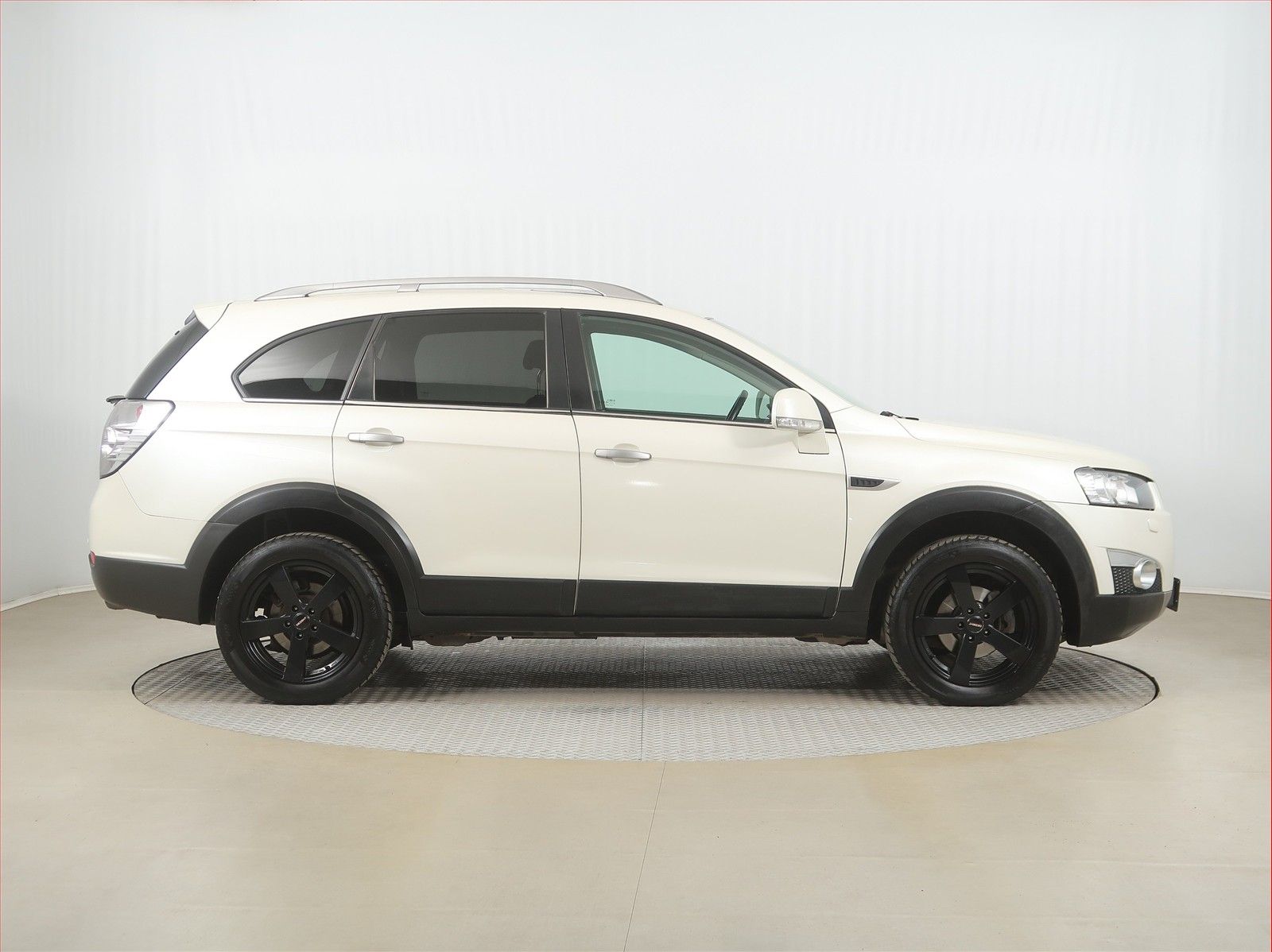 Chevrolet Captiva, 2.2 VCDI, 4X4, 7 míst, Navi - fotka 6