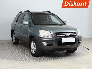 2.0 16V, LPG, 4X4, po STK
