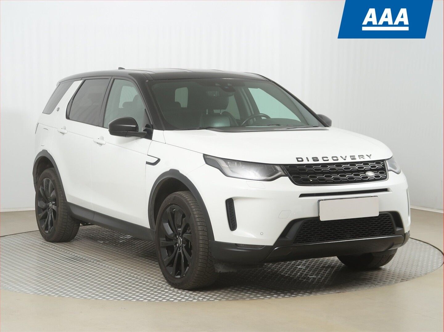 Land Rover Discovery Sport, D180, Black Edition, NOVÁ CENA