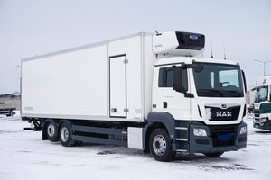 MAN TGS, MAN TGS 26.360 – 6x2