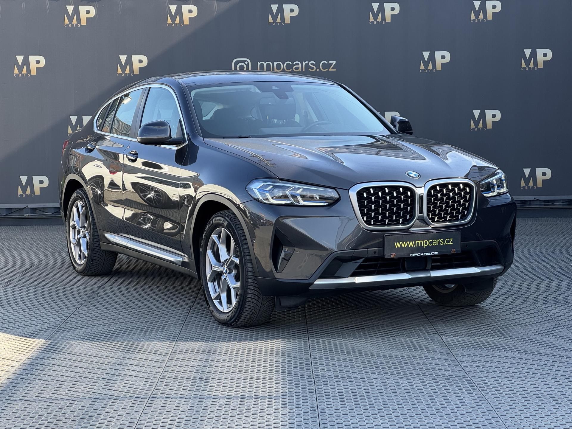 BMW X4, 2.0 xDrive20d, PANO, DPH, WIFI - fotka 3