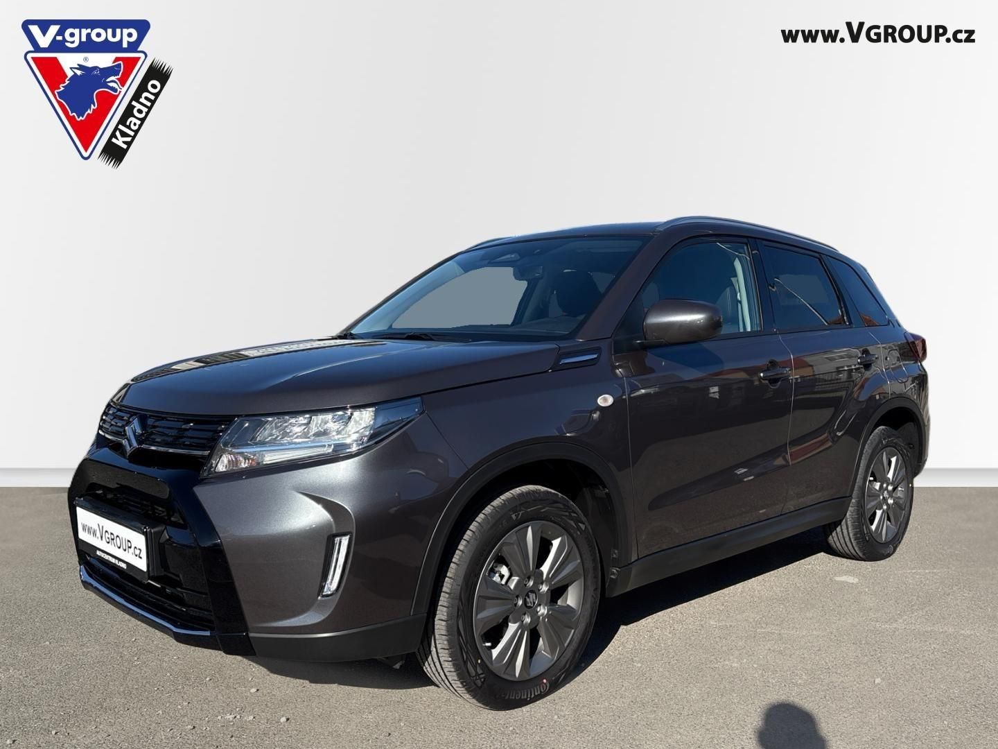 Suzuki Vitara, 1.4 BoosterJet Premium 4x4 - fotka 2