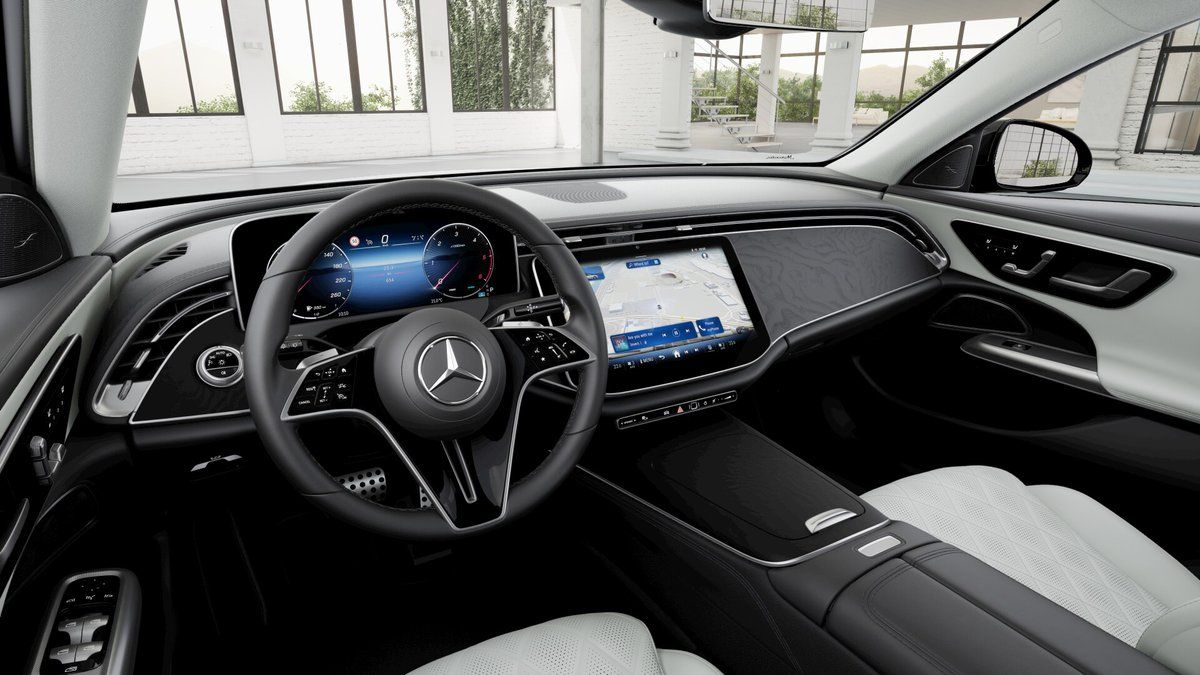 Mercedes-Benz Třídy E, 450 d 4MATIC All-Terrain Avant
