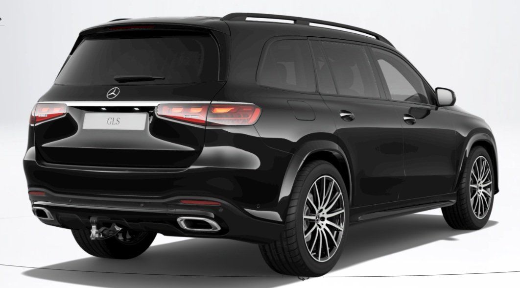 Mercedes-Benz GLS, 350 d 4MATIC Edition 140 Years