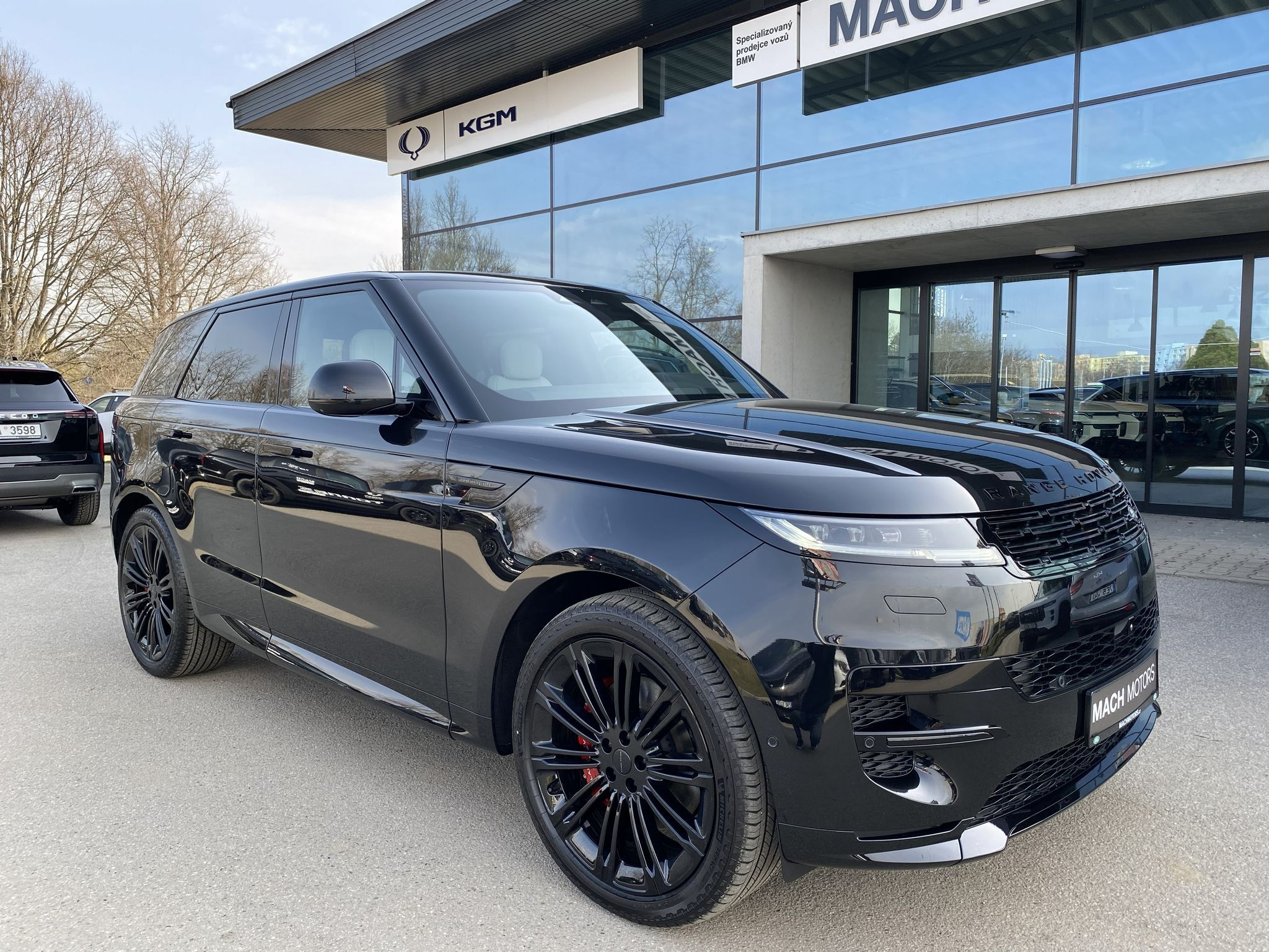 Land Rover Range Rover Sport, Autobiography D350 - fotka 5