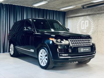 4.4*SD*V8*VOGUE*MASÁŽ*CZ