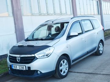 1.6 LPG/2012/KLIMA/MANUÁL/MPV/