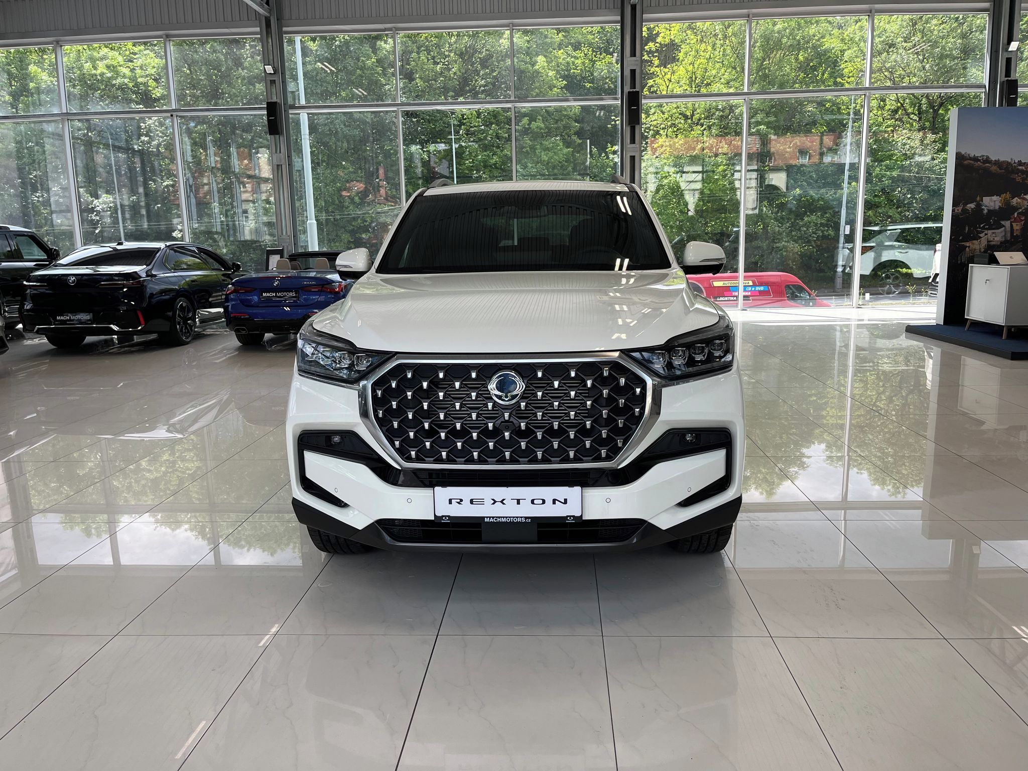 KGM Rexton, PREMIUM 2.2 Diesel E-XDI - fotka 2