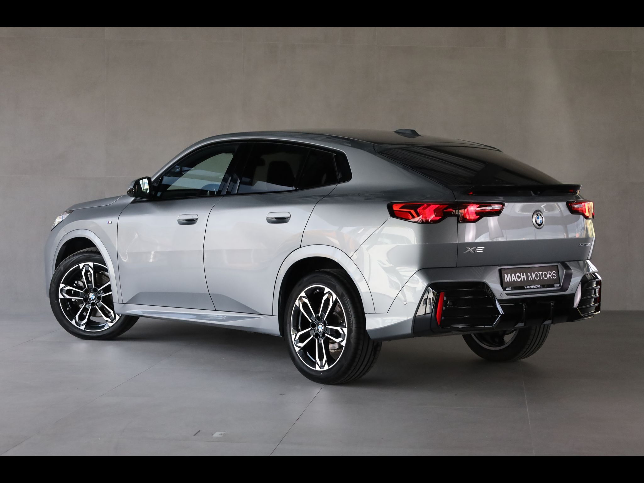 BMW X2, 20i sDrive, M Paket - fotka 4