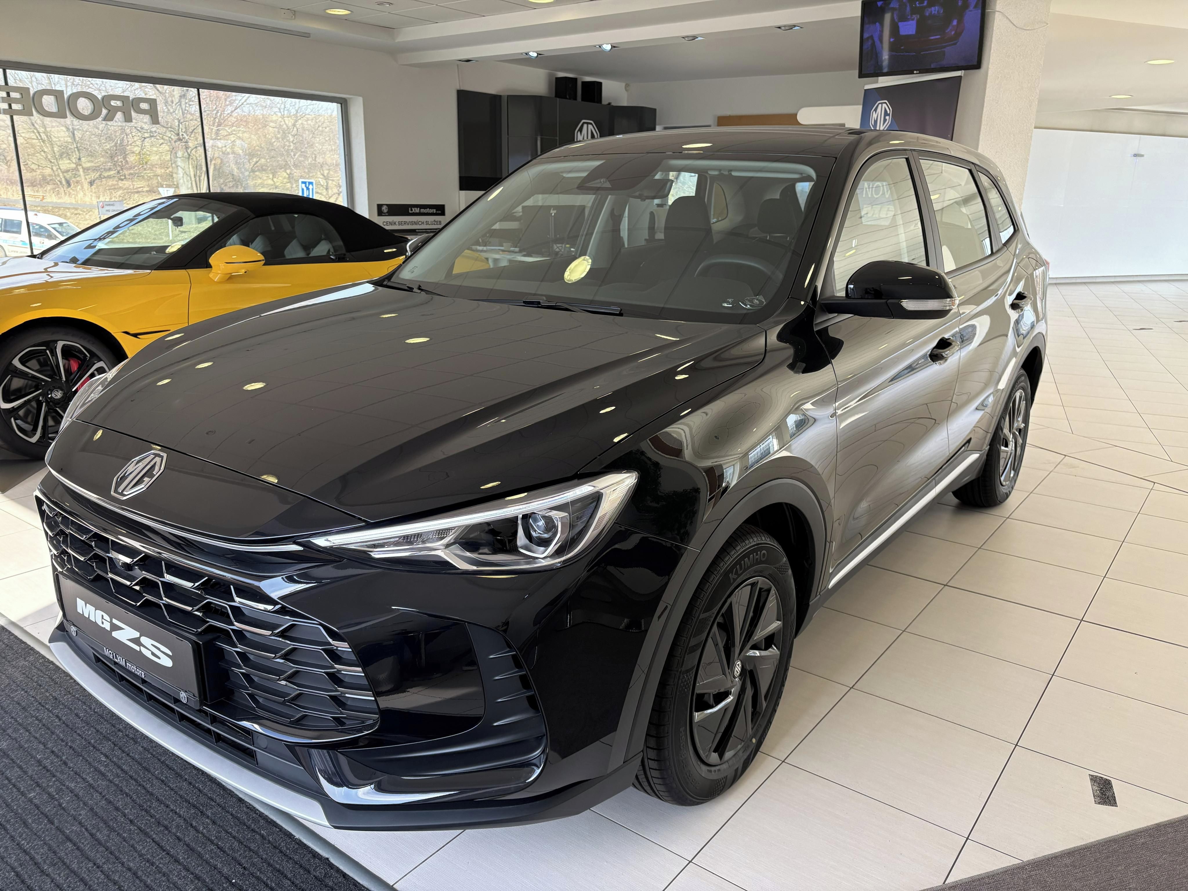 MG ZS, 1.5 DVVT - fotka 3
