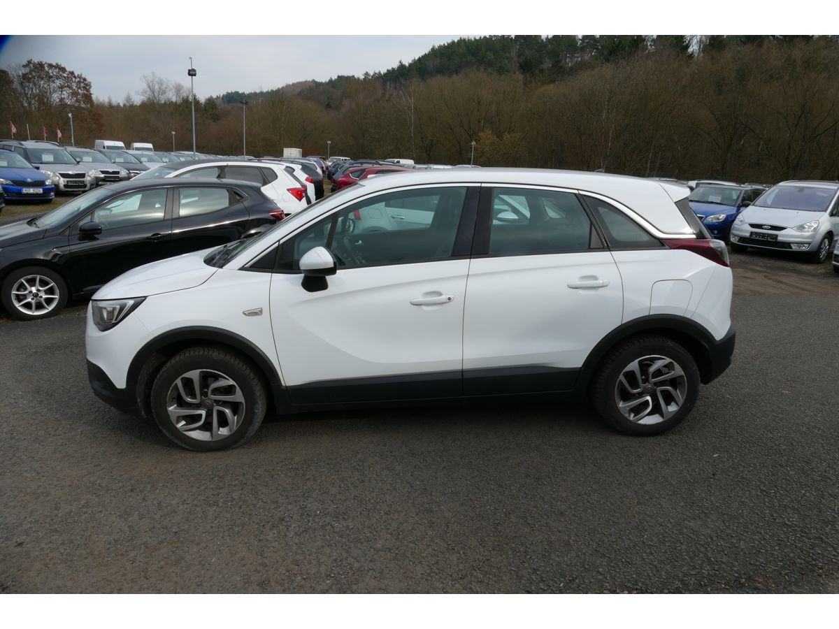 Opel Crossland X, 1,2 81KW DIGI-KLIMA - fotka 3