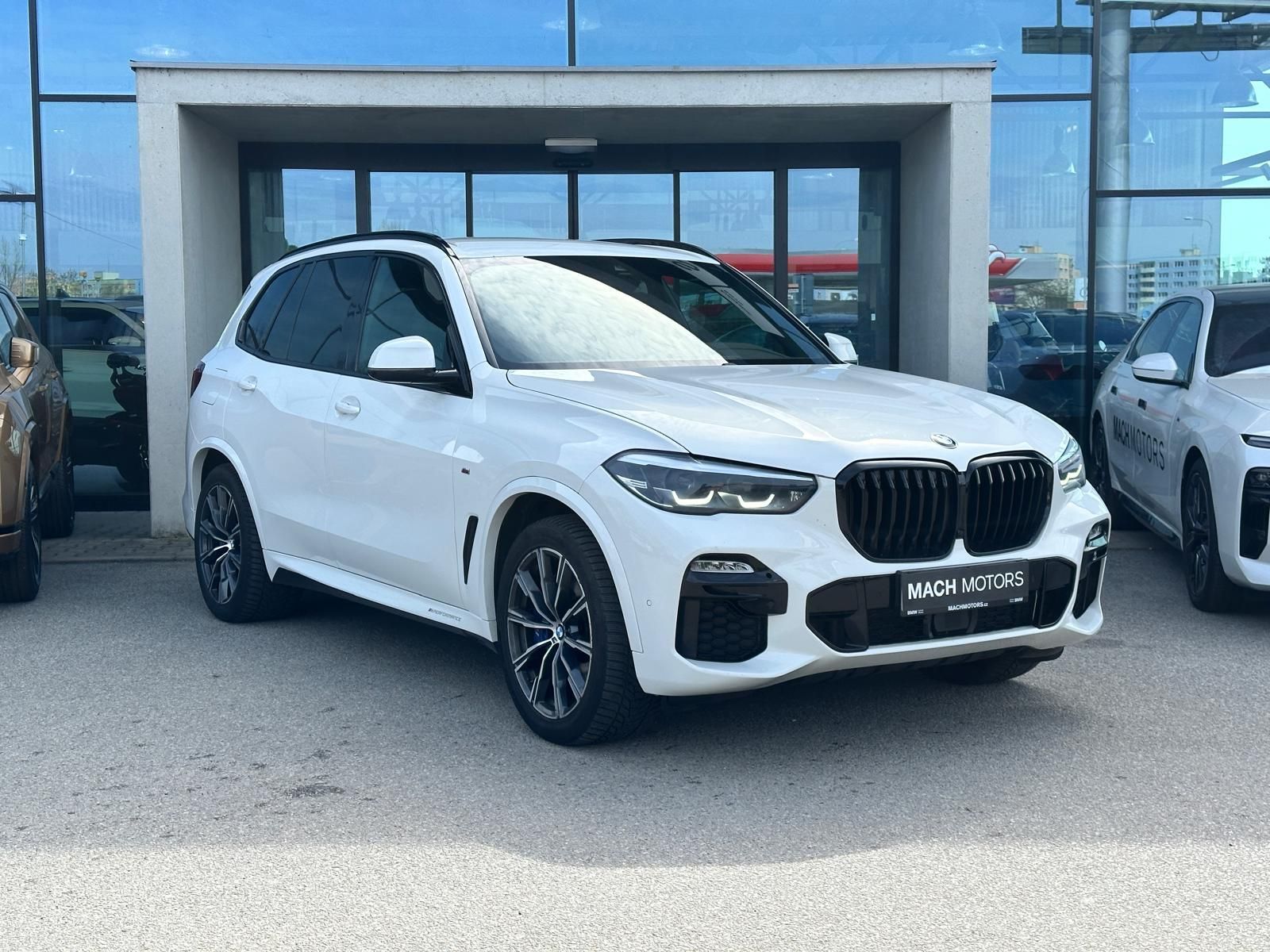 BMW X5, 30D xDrive M-Sport - fotka 3