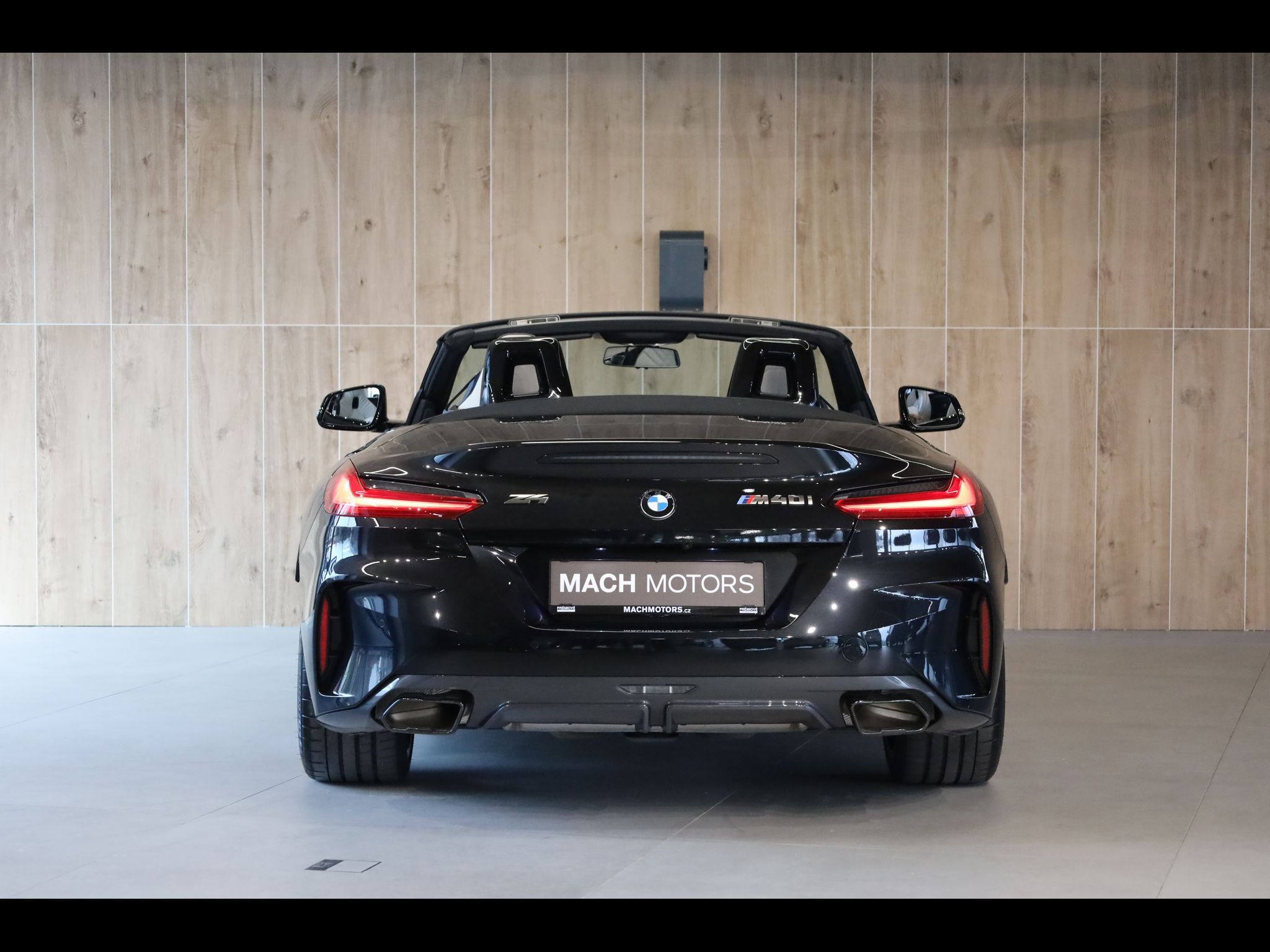 BMW Z4, M40i, Harman, Adaptiv, HUD - fotka 5