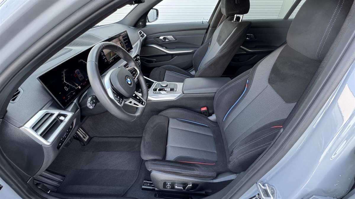 BMW Řada 3, 330d xDrive Touring - fotka 5