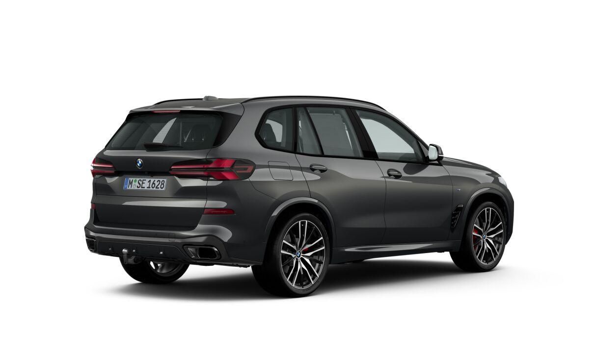 BMW X5, xDrive40d - fotka 2