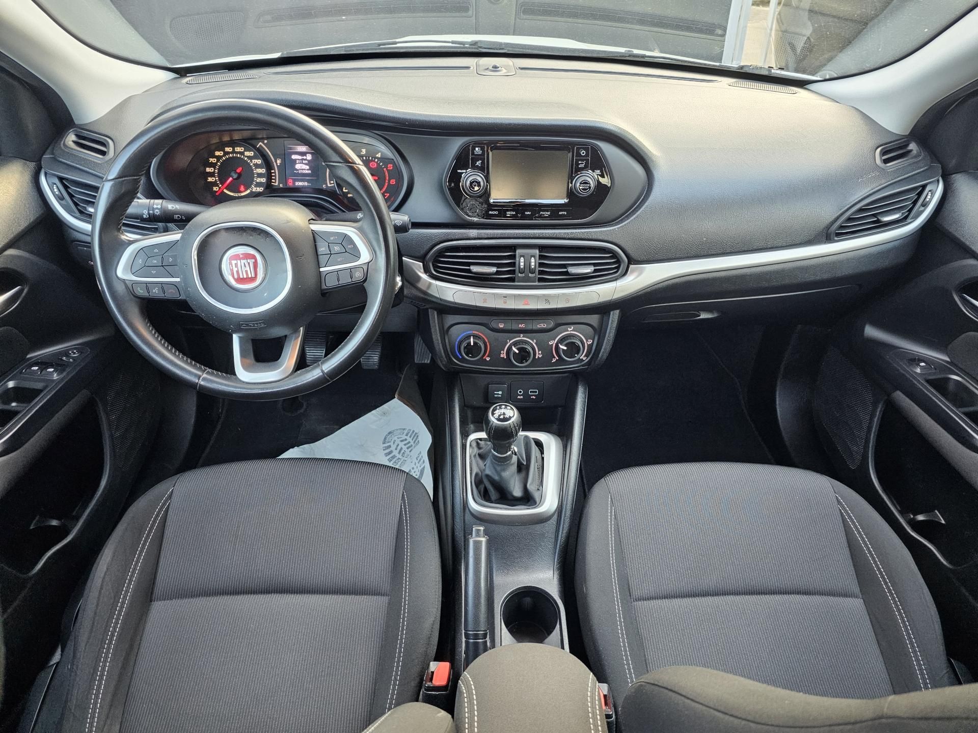 Fiat Tipo, 1,3 JTD klima navi - fotka 5