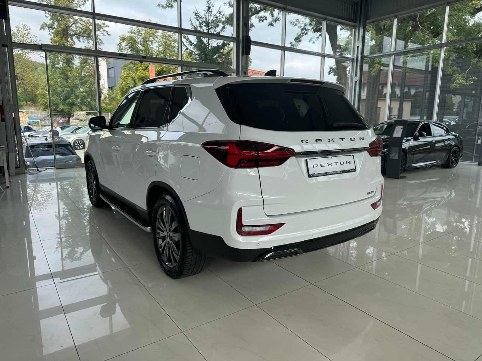 KGM Rexton, PREMIUM 2.2 Diesel E-XDI - fotka 5
