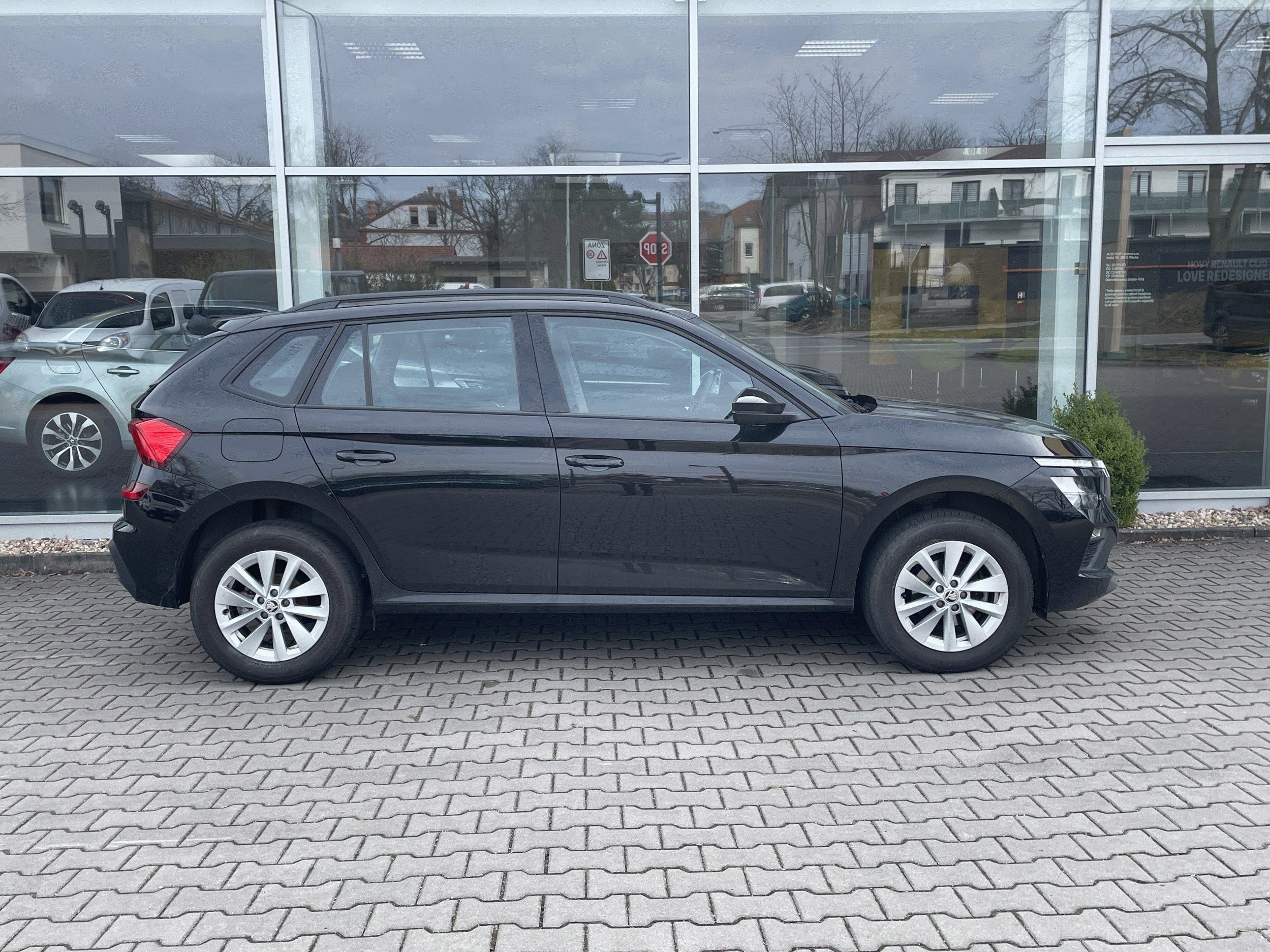 Škoda Kamiq, 1,0 TSI 85 kW Selection - fotka 4