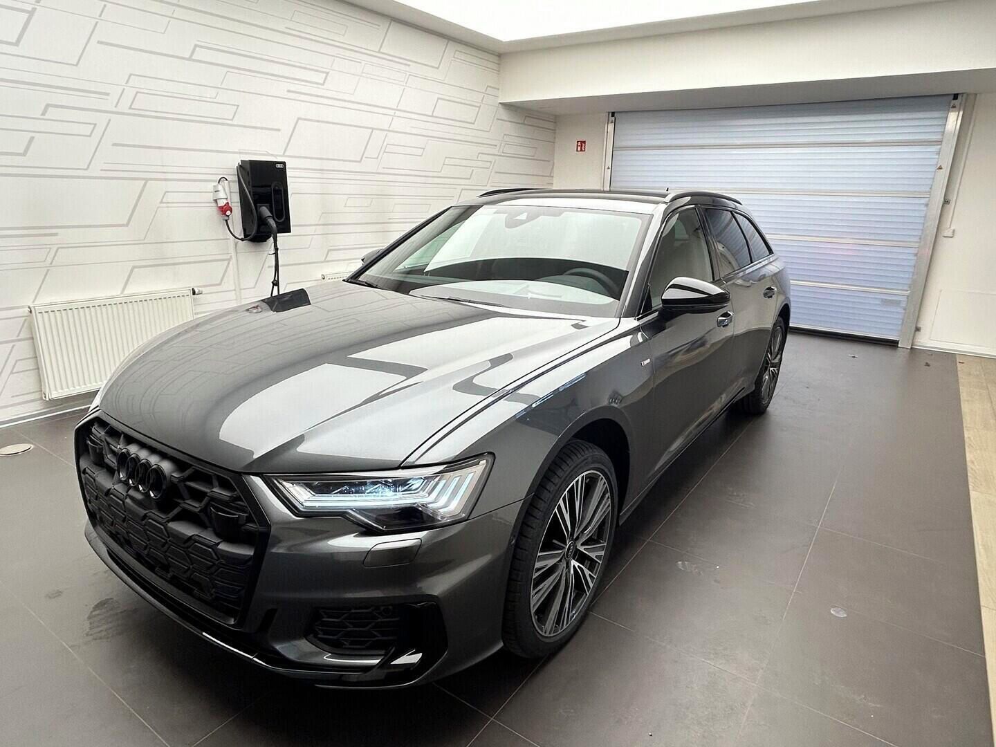 Audi A6 Avant, S line 50 TDI quattro 210 kW