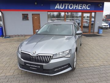 III 2.0 TDi DSG ČR