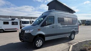 Bürstner, Habiton HMX 6.0