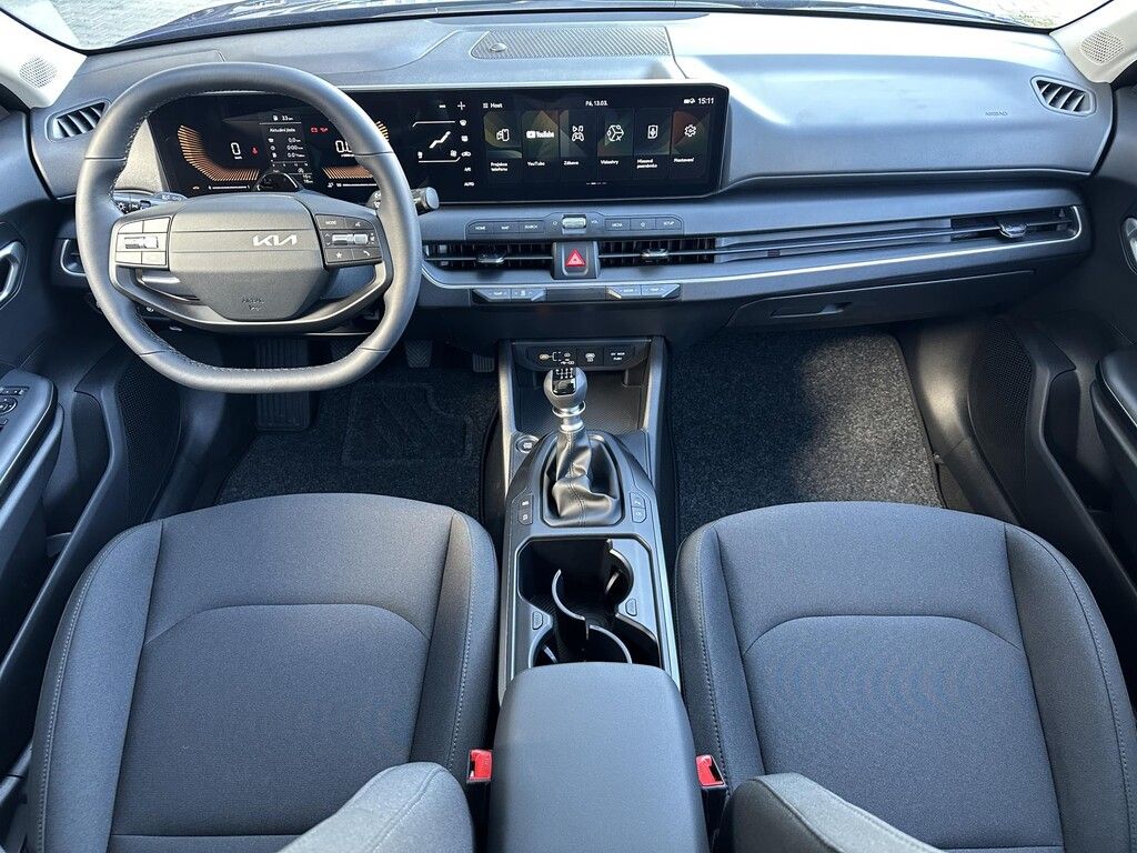 Kia K4, 1,0 T-GDi 85 kW SPIN - fotka 5