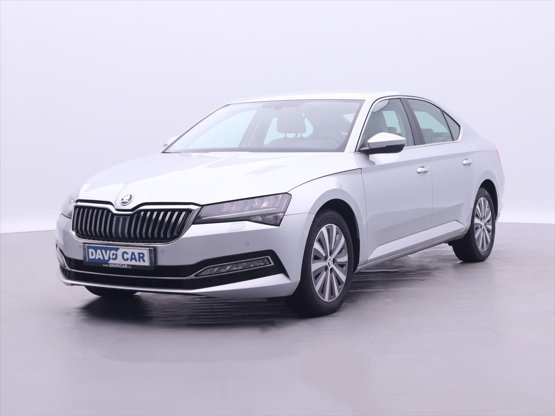 Škoda Superb, 2,0 TDI 110 kW Style DSG CZ DP - fotka 3