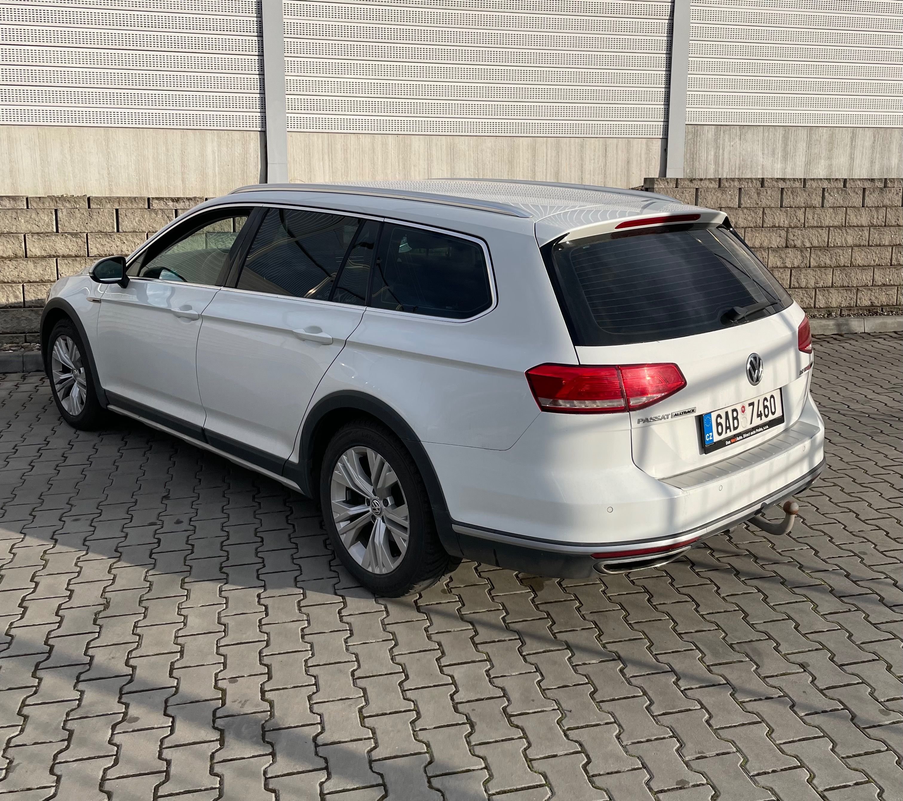 Volkswagen Passat, 2,0 Alltrack 4x4 DSG - fotka 4