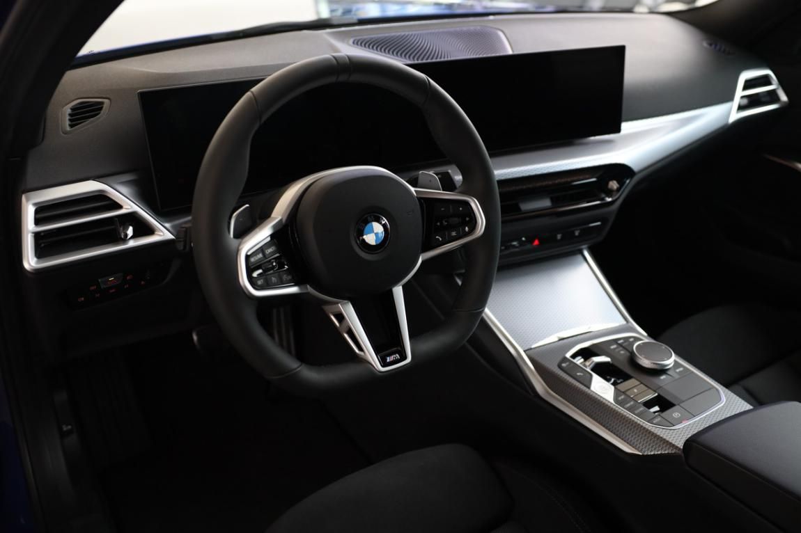 BMW Řada 3, 320d xDrive Sedan - fotka 2