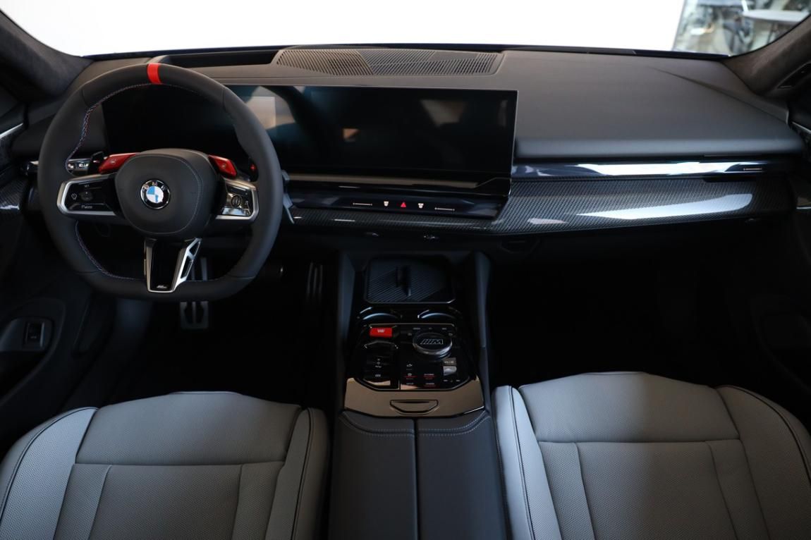 BMW M5 - fotka 5