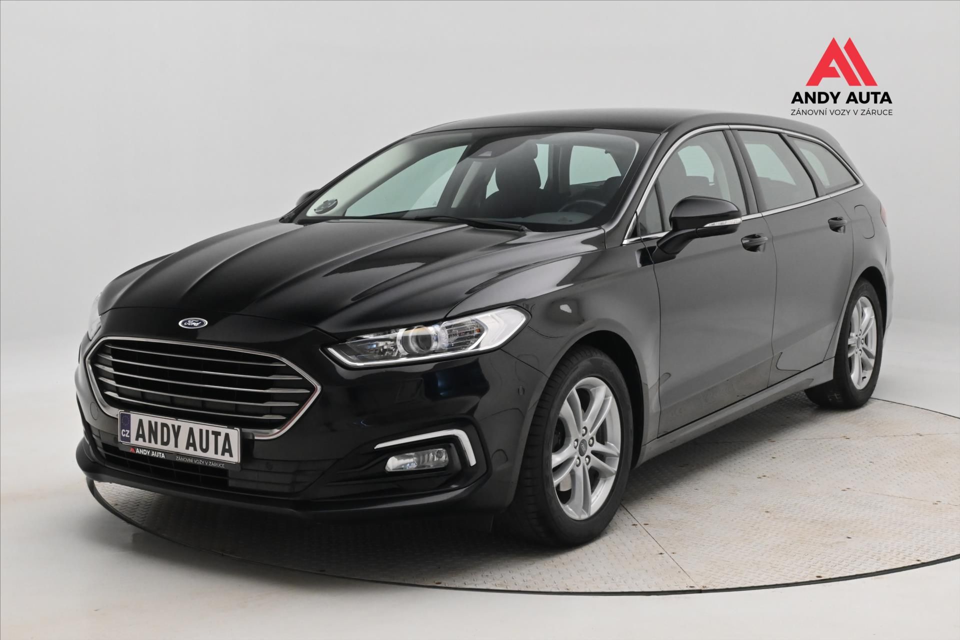 Ford Mondeo, 2,0 EcoBlue 140kW AT8 Titanium