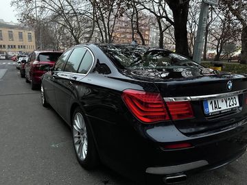 Prodám BMW 750i M-Paket 4x4
